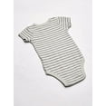 thumbnail image 2 of Hudson Baby Short Sleeve Bodysuits, 5-Pack, Newborn- 24 Months, 2 of 4