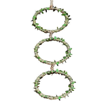 Snake Climbing Toy Reptiles Tanks Exercise Activity Toy Entertainment Play Accessory For Small Terrarium Decors