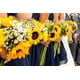 thumbnail image 5 of Girasoles artificiales de seda 6 piezas de tallo largo de girasoles falsos ramo de girasoles grandes, decoración para el hogar, hotel, oficina, boda, fiesta, jardín, etc. Ofspeizc CZJJ-HQ14, 5 of 7