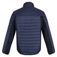 thumbnail image 3 of Regatta - Chaqueta Acolchada Tourer Hybrid para Hombre (Marino) Regatta UTPC4682_navy, 3 of 5
