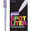 Pilot Spotliter Fluorescent Highlighters, Medium Chisel Tip (3.5mm), Purple Ink, 10 Count, 19668684