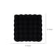 thumbnail image 3 of Cojín para Asiento de Coche de Invierno, Acolchado y Corto | Tela Suave y Transpirable | Soporte Ergonómico | Compatible con la Mayoría de Coches | Fácil de Limpiar | Funda de Asiento Universal y, 3 of 8