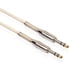 thumbnail image 5 of Cable de guitarra de bajo ruido de 6,35 mm a 6,35 mm cm, 5 of 9