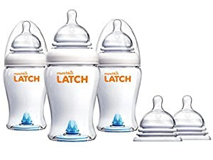 munchkin latch bottle walmart