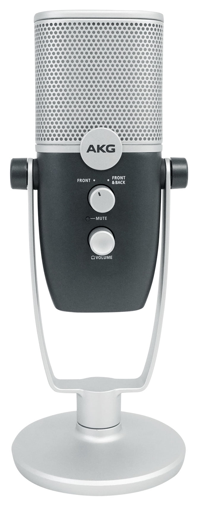 AKG ARA C22-USB Condenser Microphone 4 Recording/Podcast/Gamer+Bluetooth Speaker