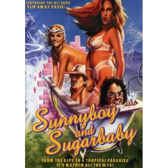 Sunnyboy and Sugarbaby (DVD), Televista, Comedy