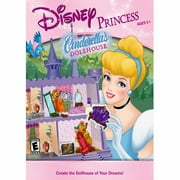 Disney's Cinderella's Dollhouse PC