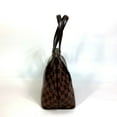 thumbnail image 3 of Pre-Owned Louis Vuitton N41102 Damier Bag Tote Bag Ebene Brown GoldHardware (Fair), 3 of 15