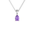 thumbnail image 1 of Pear Stone Pendant, 1 of 4
