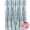 E3-Light Blue, variant on Foil Fringe Curtain Tinsel Streamers (39.37x78.74in) Party Decorations Backdrop for Birthday Graduation Baby Shower Gender Reveal Light Blue