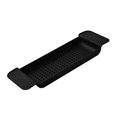 thumbnail image 3 of Bathtub Tray Stable Placement Expandable Plastic Material Draining Design Bath Caddy Tub Table for Bathroom, 3 of 5
