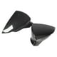 thumbnail image 1 of Par de cubiertas protectoras para espejo retrovisor, repuesto izquierdo y derecho para SEAT Leon Mk3 5F ST FR Cupra 2013-2019, estilo de fibra de carbono, 1 of 12