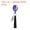 Purple, variant on Retractable Pen Holder, 4 Pack Pull Pen Pencil Holder Elastic Silicone Grip Pencil Holder, Purple