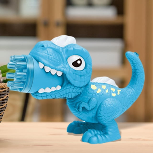 Fabricante de burbujas de de dibujos animados, juguete de , de burbujas, soluciones de burbujas, juguete para playa, , Tiranosaurio Tiranosaurio Hugo juguetes para hacer burbujas