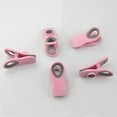 thumbnail image 2 of SUTENG 5 Pc Chip Bag Clips: Keep Your Snacks Fresh and Crispy! Kitchen Clips for Ultimate Food Preservation, 2 of 5