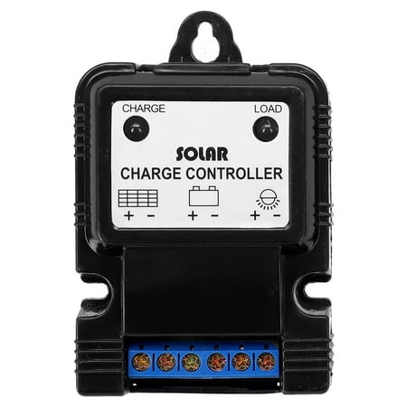 

6V/12V Solar Charge Controller 3A PWM Solar Panel Battery Charger USB Regulator