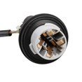 thumbnail image 4 of For Ram 1500 2500 3500 2013-2018 Projector Headlights Reflector Light Converter Headlights Conversi, 4 of 5