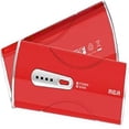 thumbnail image 5 of Bateria de Respaldo RCA 5200 mAh Color Roja PWB5/200RD, 5 of 5