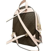 Michael Kors Womens Jaycee Medium Logo Backpack 35S2G8TB2B-424 (Powder Blush)