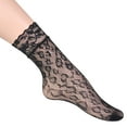 Hassda Clearance Ankle Socks 1 Pairs Women Lace Ankle Socks