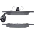 thumbnail image 4 of Centric Parts 104.13750 Semi-Metallic Front Disc Brake Pad Set with Hardware, 4 of 4