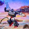 thumbnail image 2 of Hasbro - Anime Transformers Legacy Generations Robot Figuras Autobot Skids Kickback Iguanus Hot Rod Juguetes para niños Regalo zhangyuxiang LED, 2 of 2