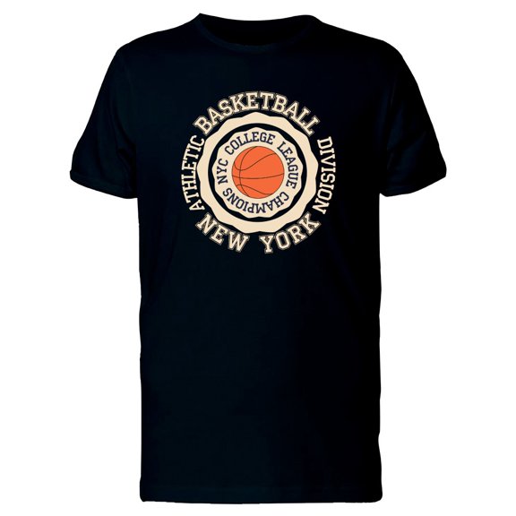 Basketball Champions Nyc Tee Men's -Image by Shutterstock