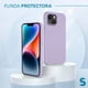 thumbnail image 2 of Funda de Protección para iPhone 14 Plus - Sovico - Silicón con Forro de Microfibra, 2 of 6