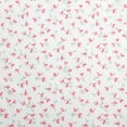thumbnail image 3 of Betsey Johnson Ballet Floral Pink Full Sheet Set, 3 of 7