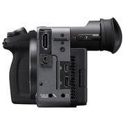 Sony Cinema Line FX2 Full-frame Cinema Camera featuring Dual Base ISO (800/4000), Over 15 stops of Dynamic Range, Compact Design, Still Image Capture and Engineered for Filmmakers