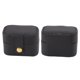thumbnail image 1 of Mini Caja de Almacenamiento de Anillos, Organizador de Joyas de Cuero Pu Portátil, Estuche Pequeño Para Pendientes, Viaje, 1 of 7