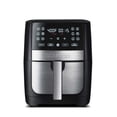 thumbnail image 1 of Gourmia Air Fryer Black (8 Quart), 1 of 5