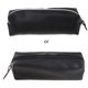 thumbnail image 1 of M Bolso de cuero del maquillaje de la capacidad grande para el bolso de la caja de los efectos de escritorio de la bolsa del lápiz de la pluma, 1 of 5