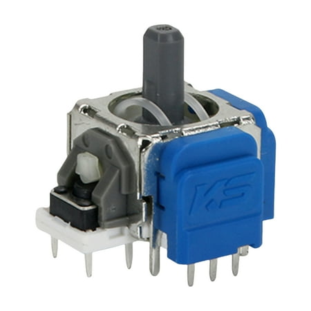 Controller TMR Electromagnetic Joystick Suitable For Precise Gaming Experience & Reduced Drift Issue Home Entertainment