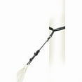 thumbnail image 2 of LA SIESTA TreeMount Black - Tree and Pole Suspension Set for Hammocks, 2 of 4