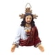 thumbnail image 3 of Adorno para nevera, accesorio de decoración para refrigerador, figura clásica de resina divertida, estatua para decoración de puerta y armario, ligera, 3 of 9