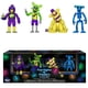 thumbnail image 4 of FNAF-figuras de acción de Freddy Bonnie Foxy Chica, Fazbear Bear, colección de PVC, Nightmare Fredbear, Balloon Boy Dolls, modelo de Juguetes, 4 of 4