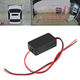 thumbnail image 4 of 2X Connecteur de Filtre de Relais de Caméra de Rétroviseur 12V pour Objectif de Rétroviseur Anti-Interférence, 4 of 9