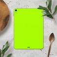 thumbnail image 4 of DesignSkinz Solid Green V3 Full-Body Skin Decal Wrap Cover for iPad Pro 10.5" (A1701/A1709), 4 of 4