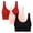 3PCS-01, variant on 3 Pack Sports Bras for Women Medium Support Wirefree Padded Workout Yoga Gym Fitness Bra Multipacks (XL, 3PCS-11)