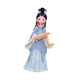 thumbnail image 4 of Muñeca china antigua Hanfu, estatua de niña, escultura de resina hecha a mano azul, 4 of 9