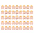 thumbnail image 2 of Premium Plastic Waterproof Backlight Mechanical Keyboard Switches, Stable Performance, 80 Million Keystrokes, 45 Pieces for Silent Mechanical Keyboard, 2 of 7