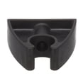 thumbnail image 3 of Attwood 7571L7 Pole Light Storage Clip, Holds Â¾-Inch-Diameter Poles, 2 Inches L x 1 Â½ Inches H, Black Plastic, 3 of 5