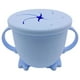 thumbnail image 1 of Caja De Aperitivos Portátil Para Niños, Taza De Almacenamiento De Dulces De Silicona Para Bebés, Contenedor De Alimentos, Contenedor De Almacenamiento De Tazas Para Aperitivos Advancent BA001341-02, 1 of 6