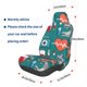 thumbnail image 3 of Fotbe Medical Elements Funda para Asiento de Auto con Estampado – Impermeable y Antisudor – Ajuste Universal, Lavable a Máquina, Antideslizante (1 Pieza), 3 of 5