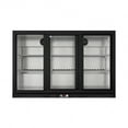 thumbnail image 4 of KoolMore 35 in. Three-Door Back Bar Refrigerator – 11.3 Cu. Ft., 4 of 24