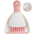 thumbnail image 2 of Lieonvis Dust pan Broom Brush Dustpan - Small Broom and Dustpan Set,Mini Broom and Dustpan,Small Dustpan and Brush Set for Home Cleaning,Sofa,Desk,Guinea Pig Cage,Cat Litter etc, 2 of 10