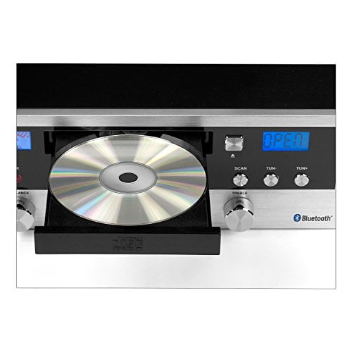 Refurbished Innovative Technology ITCDS-5000 CD Stereo System with
