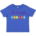 thumbnail image 3 of Inktastic Bowling Future Bowler Boys or Girls Toddler T-Shirt, 3 of 5