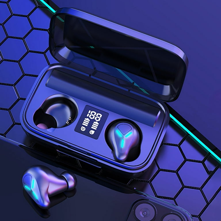 Samickarr Bluetooth Earbuds Gifts For Men Women Clearance Deals,Hi